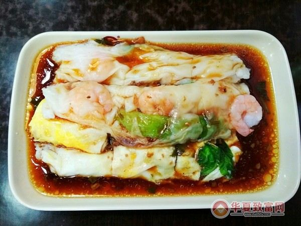 成记肠粉店加盟